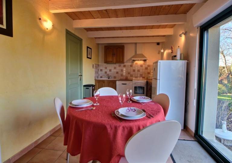 Gîte 2 ou 3 personnes
